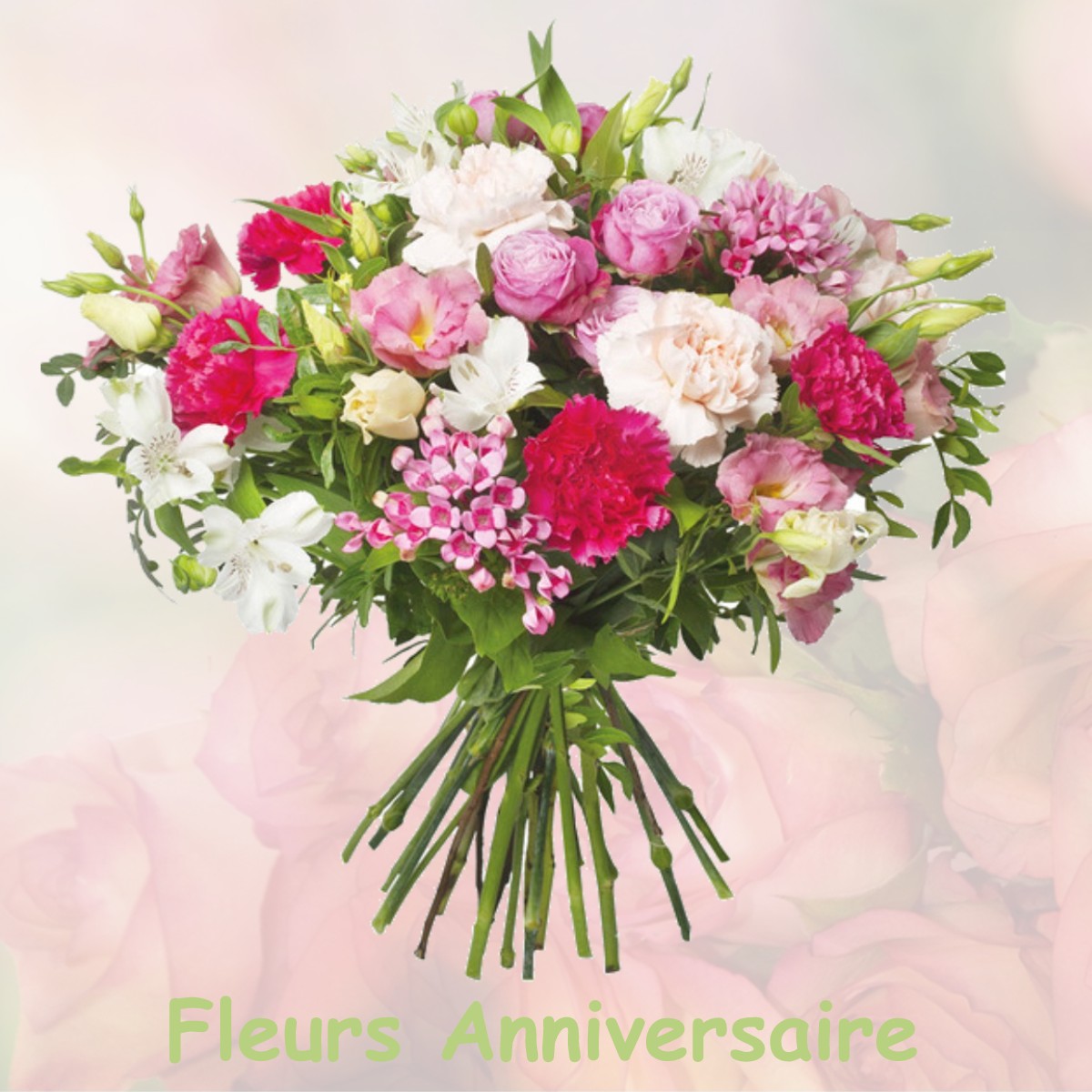 fleurs anniversaire CHATEL-GERARD